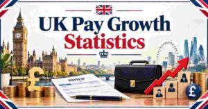 UK Pay Growth Statistics 2026 | Wages, Salaries & Facts
