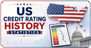 US Credit Rating History Statistics 2026 | Ratings, Downgrades & Debt