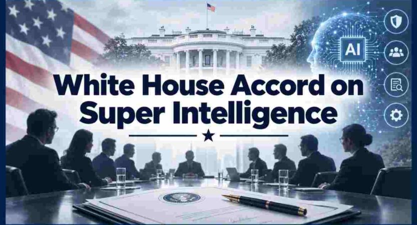 White House Accord on Super Intelligence 2026 | AI Safety Rules, Signatories, Audits & Facts