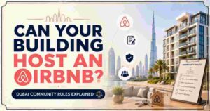 Can Your Building Host an Airbnb? Dubai Community Rules Explained
