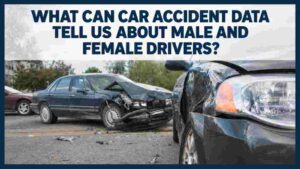 What Can Car Accident Data Tell Us About Male and Female Drivers?