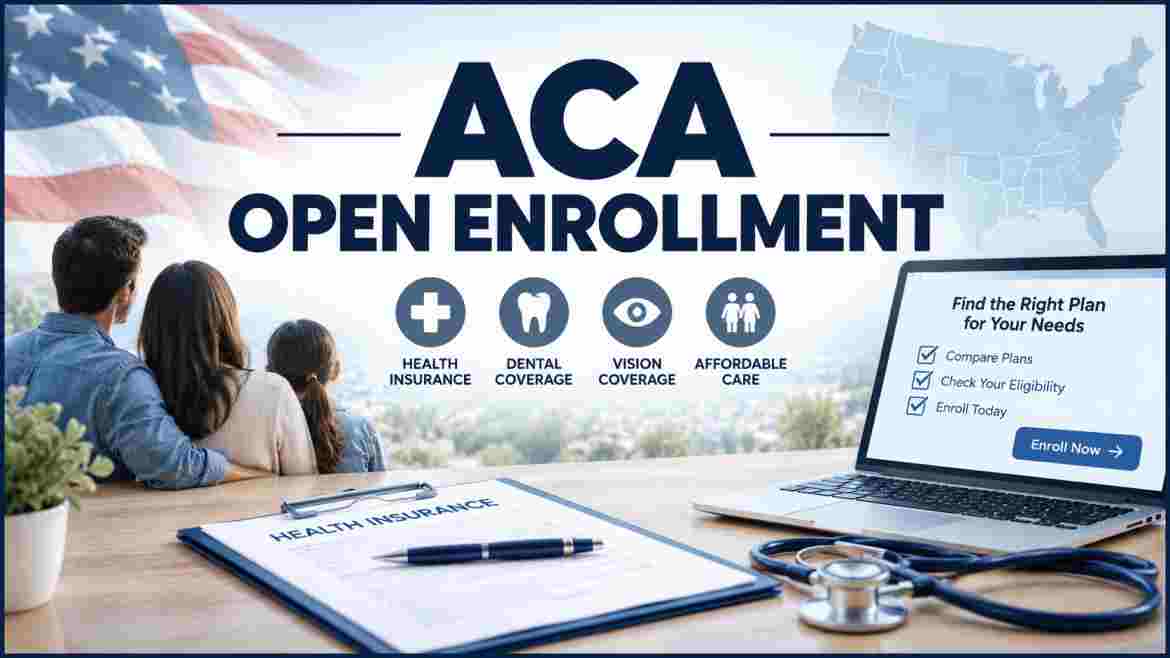 ACA Open Enrollment 2027 | State Deadlines, Premium Increases, Subsidies & Key Changes