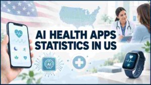 AI Health Apps Statistics in US 2026 | Medicare Payments, Patient Data, Safety & Regulation