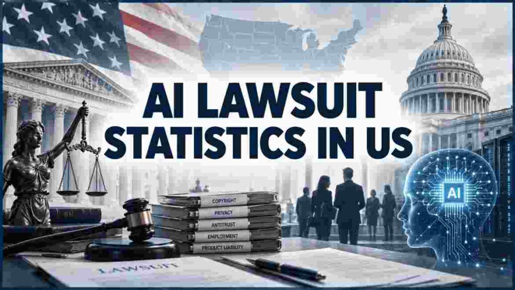 Litigation Checklist AI Lawsuit Statistics in US 2026 | Sued Over AI Tool, Cases & Facts ...
