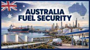 Australia Fuel Security 2026 | Fuel Reserves, Imports, Refining Capacity and Key Facts
