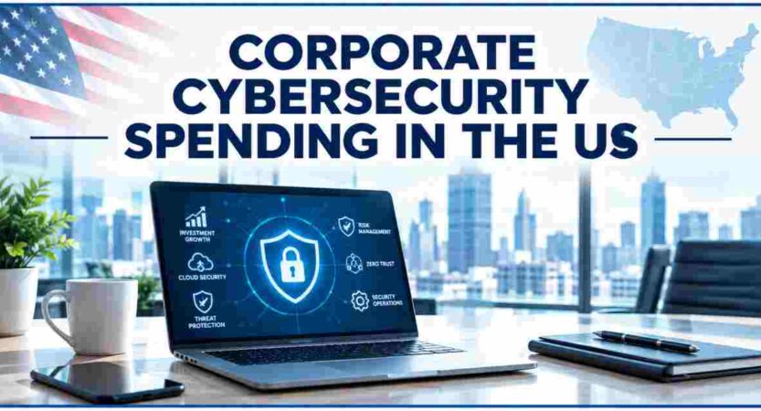 Corporate Cybersecurity Spending in US 2026 | Security Budgets, Breaches & IT Costs