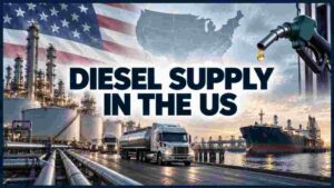 Diesel Supply in the US 2026 | Russian Imports, Fuel Prices, Energy Security & Facts