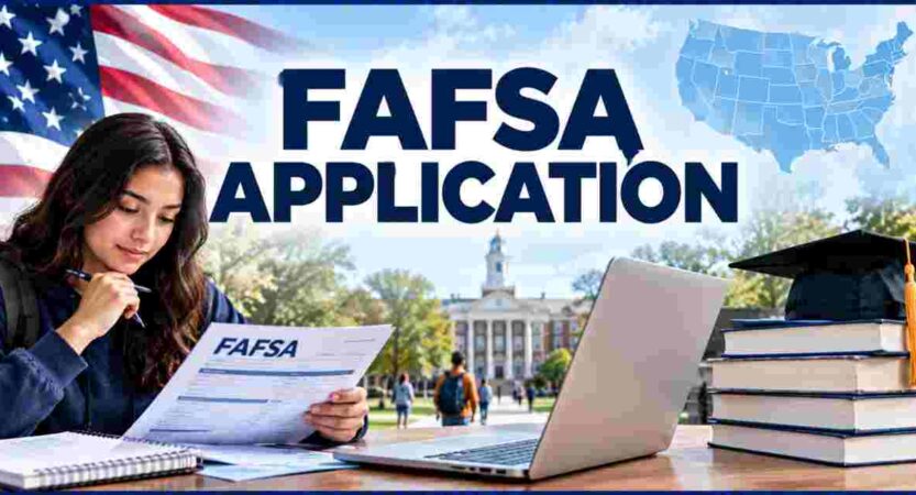 FAFSA Application 2027–28 | Dates, Deadlines, Income Limits & Financial Aid Eligibility