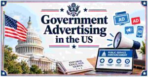 Government Advertising Statistics in US 2026 | Federal Spending, Political Messaging, Court Rulings & Facts
