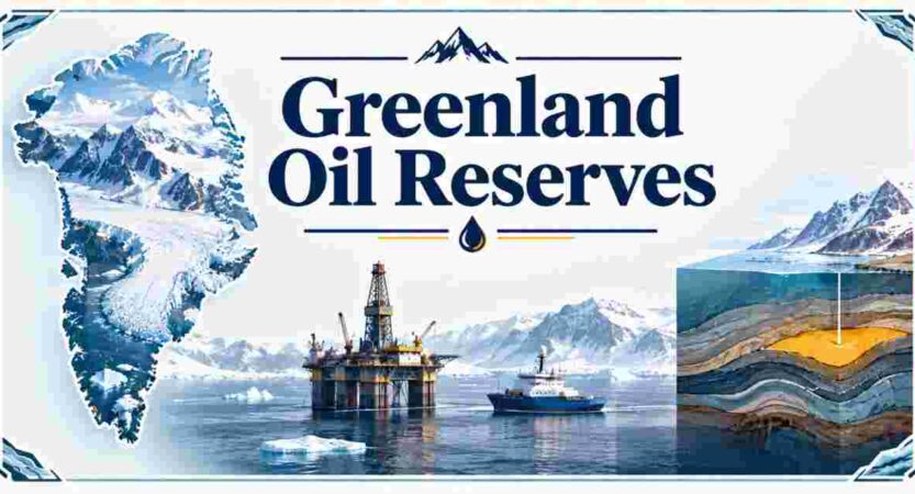 Greenland Oil Reserves 2026 | Oil Exploration, Drilling Plans & Resource Estimates