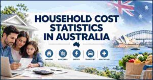 Household Cost Statistics in Australia 2026 | Grocery Prices, Electricity Bills & Spending