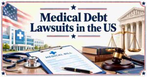 Medical Debt Lawsuits in US 2026 | Patient Arrests, Court Orders, Debt Collection & Legal Facts