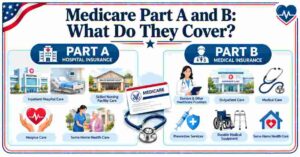 Medicare Part A and B: What Do They Cover? | Benefits, Costs, Premiums & Facts