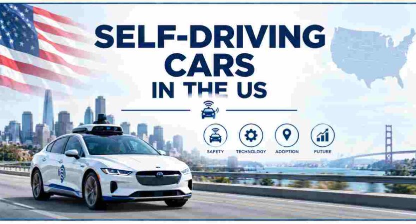 Self-Driving Cars in US 2026 | Robotaxi Cities, Prices, Accidents & Future