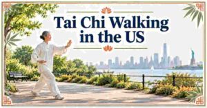 Tai Chi Walking in the US 2026 | Benefits, Beginner’s Guide, Techniques & Facts