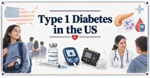 Type 1 Diabetes in the US 2026: Prevalence, Symptoms, Treatment, Insulin & Facts