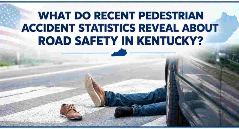 What Do Recent Pedestrian Accident Statistics Reveal About Road Safety in Kentucky?