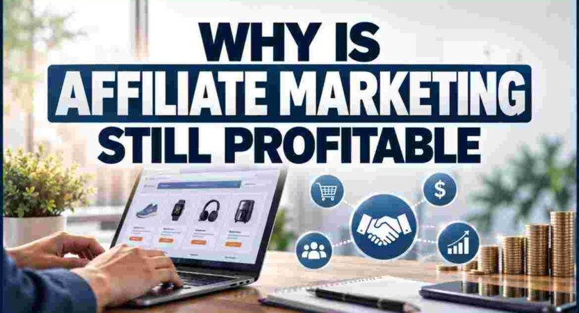 Why Is Affiliate Marketing Still Profitable 2026 | US Statistics & Facts
