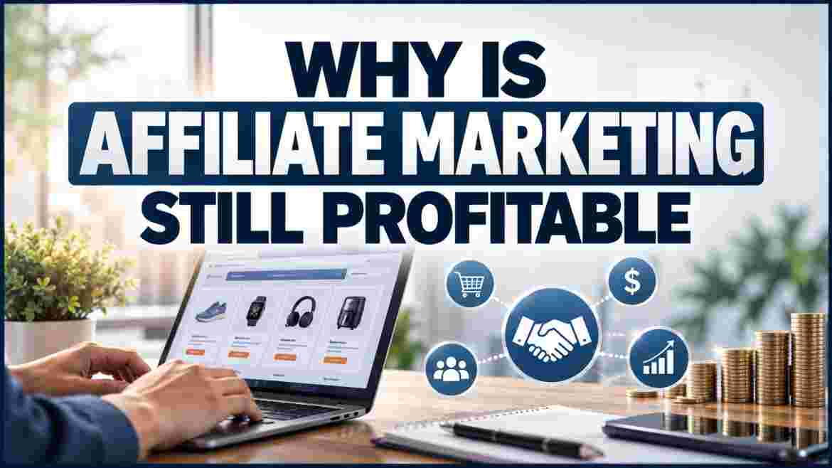 Why Is Affiliate Marketing Still Profitable 2026 | US Statistics & Facts