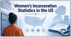 Women’s Incarceration Statistics in US 2026 | Prison Population, Jails, Offenses & Facts